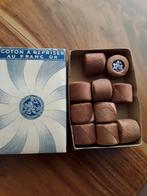 coton a repriser. vintage stopgaren. borduurgaren. NIEUW, Antiek en Kunst, Ophalen of Verzenden