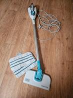 Black en DECKER stoomreiniger + 2 nieuwe doeken, Ophalen