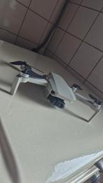 Dji mini 4k, Ophalen