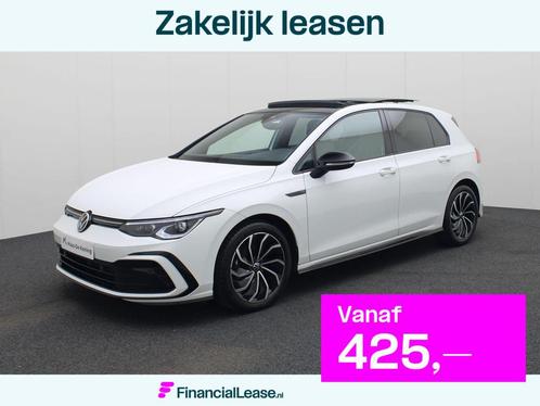 Volkswagen Golf 1.5TSI/130PK R Line Blackstyle · Panoramada, Auto's, Volkswagen, Bedrijf, Lease, Financial lease, Golf, ABS, Achteruitrijcamera