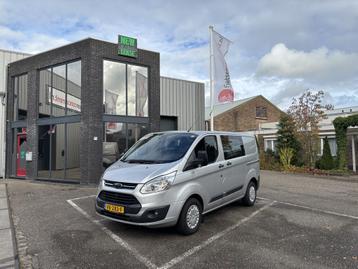 Ford Transit Custom 290 2.2 TDCI L1H1 Trend Dubbele Cabine beschikbaar voor biedingen