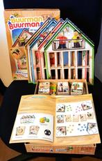 HET BORDSPEL van BUURMAN & BUURMAN 6+ jaar Bordspellen, Drie of vier spelers, Ophalen of Verzenden, Zo goed als nieuw, Just Games