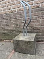 Fietsblok, Tuin en Terras, Tegels en Klinkers, Ophalen, Zo goed als nieuw, Beton, Terrastegels
