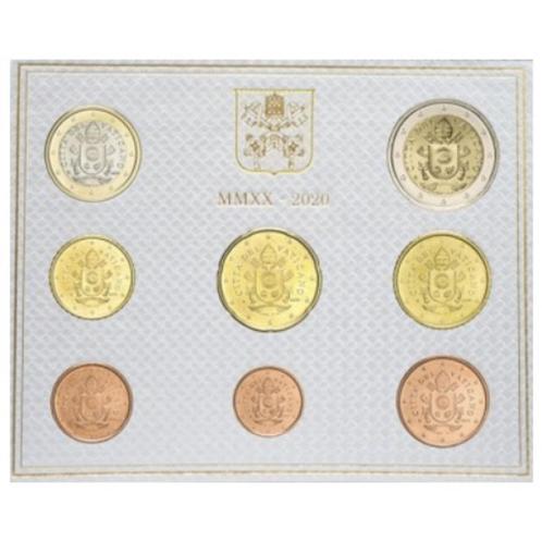Euromunten en BU sets Vaticaan San Marino Slovenië Malta ..., Postzegels en Munten, Munten | Europa | Euromunten, Setje, Overige waardes