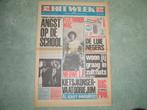 hitweek  underground  27/9/1968  willem de ridder provadya, Verzamelen, Verzenden, 1960 tot 1980, Nederland, Krant