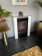 Studio 5 Electrische Haard in Nieuwstaat, Huis en Inrichting, Haarden, Ophalen, Zo goed als nieuw, Vrijstaande haard, Elektrische haard