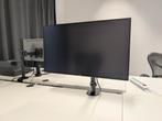 Dell UltraSharp U2518D 25" QHD Monitor met Tafelklem, Computers en Software, Monitoren, Ophalen, IPS, Zo goed als nieuw, Dell