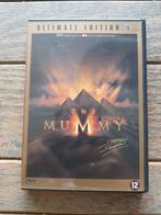 The Mummy. Ultimate edition op 2 dvd's, Ophalen of Verzenden, Zo goed als nieuw