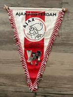 Ajax vaan, Verzamelen, Sportartikelen en Voetbal, Ophalen of Verzenden, Zo goed als nieuw, Ajax