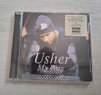 Usher, Ophalen of Verzenden, 1980 tot 2000, Zo goed als nieuw, R&B