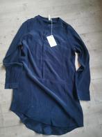 knit-ted blouse, XS, Kleding | Dames, Ophalen, Zo goed als nieuw, Maat 34 (XS) of kleiner, Blauw