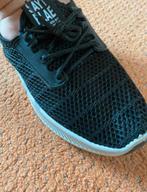 Zwarte Sneakers SAYT RLAE - Maat 39, Ophalen of Verzenden, Gedragen, Zwart, Sneakers of Gympen