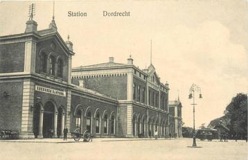 (388-567-041) Dordrecht Station beschikbaar voor biedingen