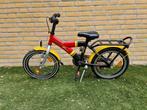 Kinderfiets 16inch Loekie Urban, Ophalen, Gebruikt, 16 tot 20 inch, Loekie