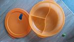 Tupperware magnetron bord, Huis en Inrichting, Keuken | Tupperware, Ophalen of Verzenden, Zo goed als nieuw, Overige typen