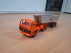 Conrad 1:50 mercedes kipper readymix, Ophalen of Verzenden, Gebruikt, Bus of Vrachtwagen, Conrad