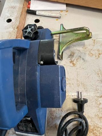 Elektrische Handschaafmachine ZGAN beschikbaar voor biedingen