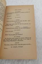 Huis Clos suivi de les mouches  Jean Paul Sartre uit 1972, Boeken, Gelezen, Ophalen of Verzenden, Jean Paul Sartre