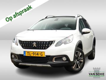 Peugeot 2008 1.2 PureTech Allure, (111 PK) Dealer-Onderh BOV beschikbaar voor biedingen