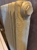 Gietijzeren Radiator - B84x D14xH105, Ophalen, Gebruikt, Radiator, 60 tot 150 cm