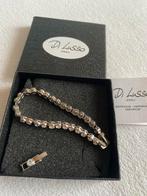 Di Lusso Armband - Perfect Kerstcadeau!, Overige materialen, Ophalen of Verzenden, Zo goed als nieuw, Zilver