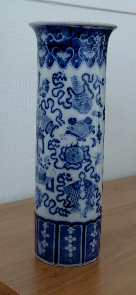 Antieke vaas Maastrichts, Antiek en Kunst, Antiek | Vazen, Ophalen of Verzenden