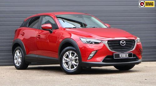 Mazda CX-3 2.0 SkyActiv-G 120 Dynamic Clima/Navi/PDC/stoelve, Auto's, Mazda, Bedrijf, Te koop, CX-3, ABS, Airbags, Airconditioning