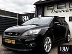 Ford Focus 2.5 ST met unieke optie's!, Gebruikt, Electronic Stability Program (ESP), Zwart, 11 km/l
