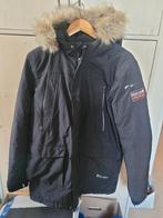 Winterjas 182, Ophalen of Verzenden, Zo goed als nieuw, Zwart