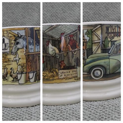 Emma Bridgewater mugs mokken bekers thema in en om huis, Huis en Inrichting, Keuken | Servies, Nieuw, Kop(pen) en/of Schotel(s)