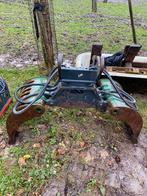 Sorteerknijper vematec cw 10, Ophalen
