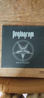 Pentagram - relentless, Ophalen of Verzenden, Zo goed als nieuw