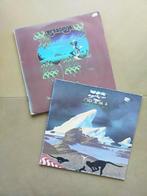 Yes - 2 lp's, Ophalen of Verzenden, Gebruikt, 12 inch, Poprock
