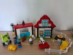 Duplo boerderij 2 sets, Kinderen en Baby's, Speelgoed | Duplo en Lego, Ophalen of Verzenden, Gebruikt, Duplo