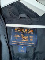 woolrich jas, Ophalen of Verzenden, Gedragen, Zwart
