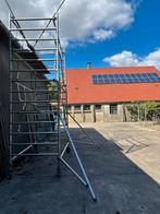 Rolsteiger 'SKYWORKS', Doe-het-zelf en Verbouw, Steigers, Ophalen of Verzenden, Gebruikt