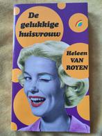 De gelukkige huisvrouw - Heleen van Royen, Ophalen of Verzenden, Gelezen, Heleen van Royen, Nederland