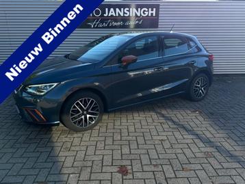 SEAT Ibiza 1.0 MPI Beats | LM Velgen | Airco | Camera | Navi beschikbaar voor biedingen