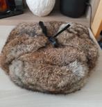 Russische muts echte bont maat 57, Ophalen, Nieuw, Maat 56/58 (XL), Muts