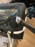 Johnny loco bakfiets, Fietsen en Brommers, Ophalen, Huif, Zo goed als nieuw, 2 kinderen