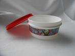 Tupperware Snack cup Kung Fu 200ML NIEUW, Ophalen of Verzenden, Nieuw, Rood, Overige typen