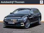 Volkswagen Passat Variant 1.4 TSI PHEV GTE Business | Trekha, Auto's, Gebruikt, 4 cilinders, Zwart, 218 pk
