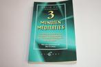 3 Minuten Meditaties — Boeddhistische Oefeningen [1997], Boeken, Ophalen of Verzenden, Gelezen, Instructieboek
