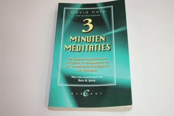 3 Minuten Meditaties — Boeddhistische Oefeningen [1997] beschikbaar voor biedingen