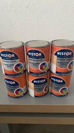 Partij nieuw histor & wijzonol verf 32 stuks, Doe-het-zelf en Verbouw, Verf, Beits en Lak, Minder dan 5 liter, Ophalen of Verzenden