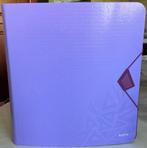 Kwalitatieve hefboommap met handige tabbladen, Ophalen of Verzenden, Zo goed als nieuw