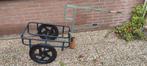 Surf/ sup kar  met luchtbanden , zelf gefabriceerd, Ophalen, SUP-accessoire