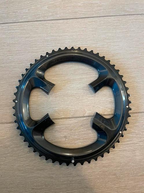 Shimano Dura ace R9100 kettingblad, Fietsen en Brommers, Fietsonderdelen, Zo goed als nieuw, Racefiets, Crankstel of Pedalen, Ophalen of Verzenden