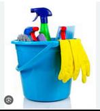 Betrouwbaar huishoudelijk hulp, Wassen