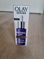 NIEUW: Olay Retinol 24 MAX nachtserum, Ophalen of Verzenden, Nieuw, Gehele gezicht, Verzorging